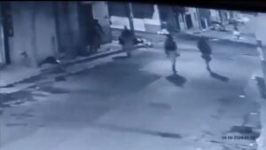 Difunden video de GN ingresando a domicilio antes de que asesinaran a 6 personas Difunden video de GN ingresando a domicilio antes de que asesinaran a 6 personas