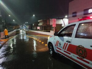 LLUVIA GÉNERO ENCHARCAMIENTO DE CALLES Y PASOS A DESNIVEL SIN QUE APARENTEMENTE ALGUNA PERSONA TUVIERA a AFECTACIÓN ALGUNA LLUVIA GÉNERO ENCHARCAMIENTO DE CALLES Y PASOS A DESNIVEL SIN QUE APARENTEMENTE ALGUNA PERSONA TUVIERA a AFECTACIÓN ALGUNA