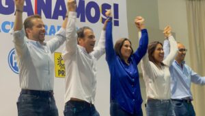 Gobernará Lorena Alfaro 3 años más en Irapuato Gobernará Lorena Alfaro 3 años más en Irapuato