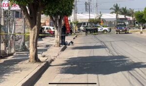 Asesinan a tiros a hijo de regidora de Irapuato en Valle Verde Asesinan a tiros a hijo de regidora de Irapuato en Valle Verde
