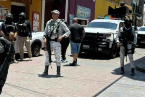 Incendian negocio del ganador electoral de Tarimoro dejando una persona sin vida Incendian negocio del ganador electoral de Tarimoro dejando una persona sin vida