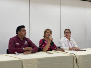 Irma Leticia no reconoce triunfo ni derrota; exige se abran todos los paquetes en el recuento Irma Leticia no reconoce triunfo ni derrota; exige se abran todos los paquetes en el recuento