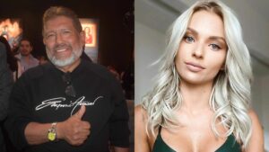 Juan Osorio hace frente a los ataques que ha recibido su versión de «Aventurera»: «la gente es cabrona» Juan Osorio hace frente a los ataques que ha recibido su versión de «Aventurera»: «la gente es cabrona»