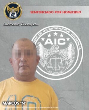 POR ASESINAR A SU PAREJA UN HOMBRE ORIGINARIO DE VALTIERRILLA RECIBIÓ UNA SENTENCIA DE 24 AÑOS DE PRISIÓN POR ASESINAR A SU PAREJA UN HOMBRE ORIGINARIO DE VALTIERRILLA RECIBIÓ UNA SENTENCIA DE 24 AÑOS DE PRISIÓN