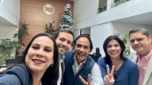 No busca reelección Martín López en la dirigencia del PAN Irapuato No busca reelección Martín López en la dirigencia del PAN Irapuato