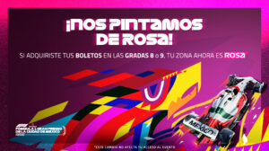 GP de México anuncia importante cambio para la edición 2024 GP de México anuncia importante cambio para la edición 2024