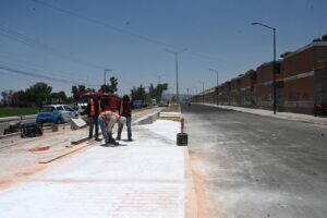 Invierte municipio más de mil millones de pesos en obras al inicio de 2024 Invierte municipio más de mil millones de pesos en obras al inicio de 2024