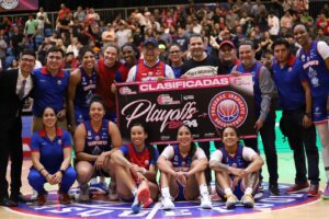 Freseras de Irapuato Clasifican a Playoffs 2024 tras Ganar el Segundo Juego Ante Fuerza Regia Freseras de Irapuato Clasifican a Playoffs 2024 tras Ganar el Segundo Juego Ante Fuerza Regia