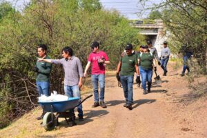 Trabajan con empresas por un Irapuato con ambiente más sano Trabajan con empresas por un Irapuato con ambiente más sano