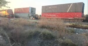 COMPARTEN VIDEO DEL MOMENTO EN QUE ROBAN APARATOS ELECTRÓNICOS DEL TREN COMPARTEN VIDEO DEL MOMENTO EN QUE ROBAN APARATOS ELECTRÓNICOS DEL TREN