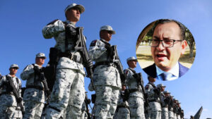 En Irapuato hay buena coordinación con Guardia Nacional; Rodolfo Gómez Cervantes En Irapuato hay buena coordinación con Guardia Nacional; Rodolfo Gómez Cervantes