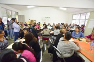 Imparten talleres de participación en los cinco centros CEDECOM Imparten talleres de participación en los cinco centros CEDECOM