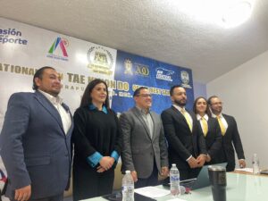 Torneo de Taekwondo busca poner a Irapuato en el foco deportivo a nivel internacional Torneo de Taekwondo busca poner a Irapuato en el foco deportivo a nivel internacional