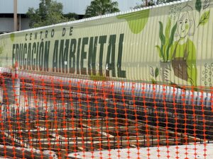 Centro de Educación Ambiental dejara un gran legado para las familias; Parque Irekua Centro de Educación Ambiental dejara un gran legado para las familias; Parque Irekua