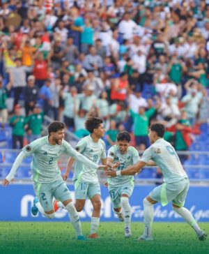 México asegura pase al mundial Sub 20 tras vencer a Costa Rica en Irapuato México asegura pase al mundial Sub 20 tras vencer a Costa Rica en Irapuato