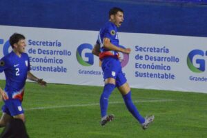 Arrancó el Premundial Sub 20 de la Concacaf en Celaya: Estados Unidos goleó y se apunta como uno de los favoritos al título Arrancó el Premundial Sub 20 de la Concacaf en Celaya: Estados Unidos goleó y se apunta como uno de los favoritos al título