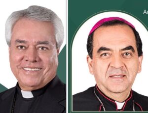 Jaime Calderón es nuevo Arzobispo de León; el Papa aceptó la renuncia de Alfonso Cortés Jaime Calderón es nuevo Arzobispo de León; el Papa aceptó la renuncia de Alfonso Cortés