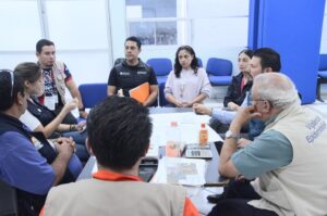 SSG desplegó un operativo especial para combatir el mosco del dengue en Silao. SSG desplegó un operativo especial para combatir el mosco del dengue en Silao.