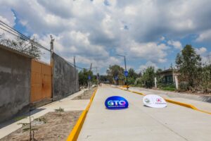 Entrega Gobernador obras viales en comunidades de Abasolo Entrega Gobernador obras viales en comunidades de Abasolo