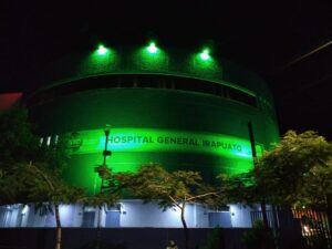 Rocío Escobar, murió a sus 43 años y donó sus organos en Irapuato Rocío Escobar, murió a sus 43 años y donó sus organos en Irapuato