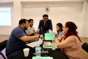 Han participado en talleres IMPLAN casi todos los sectores irapuatenses Han participado en talleres IMPLAN casi todos los sectores irapuatenses