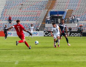 Vence El Salvador y cae empate en Canadá Vs Honduras en Pre Mundial Sub 20 CONCACAF Vence El Salvador y cae empate en Canadá Vs Honduras en Pre Mundial Sub 20 CONCACAF