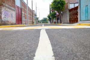 Inauguran la rehabilitación de la calle Fuente Gótica Inauguran la rehabilitación de la calle Fuente Gótica