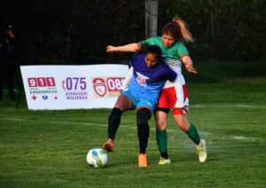 LISTA FINAL DE LIGA POR LA PAZ FEMENIL LISTA FINAL DE LIGA POR LA PAZ FEMENIL