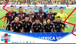 ¡En picada! Selección Mexicana desciende dos puestos en el Ranking FIFA ¡En picada! Selección Mexicana desciende dos puestos en el Ranking FIFA
