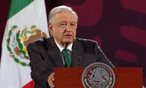 “Está convertida en un cero a la izquierda”; López Obrador critica a la ONU “Está convertida en un cero a la izquierda”; López Obrador critica a la ONU