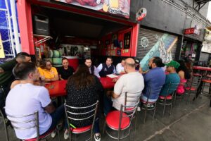 Se alistan comerciantes para recibir el Pre Mundial Concacaf Se alistan comerciantes para recibir el Pre Mundial Concacaf