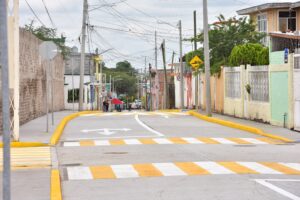 Supervisan pavimentación de la Calera Supervisan pavimentación de la Calera