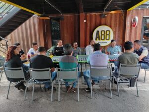 Buscan mejorar la experiencia y seguridad en comercios de Irapuato Buscan mejorar la experiencia y seguridad en comercios de Irapuato