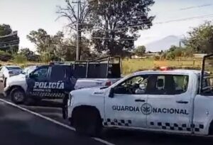 Confirman hallazgo de cinco cuerpos en fosa clandestina de Santiaguillo de García Confirman hallazgo de cinco cuerpos en fosa clandestina de Santiaguillo de García