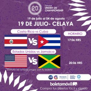 ¡Llegó el día! Arranca el Pre Mundial Sub 20 ¡Llegó el día! Arranca el Pre Mundial Sub 20