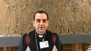 El nuevo arzobispo de León trabajará para generar una cultura de paz El nuevo arzobispo de León trabajará para generar una cultura de paz