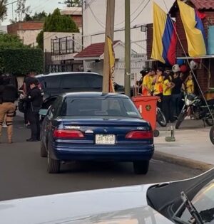 Disparan a tres comensales en restaurante frente al estadio Sergio León Chávez Disparan a tres comensales en restaurante frente al estadio Sergio León Chávez