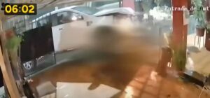 Atropella y mata a ladrón que intentaba robarle sju auto Atropella y mata a ladrón que intentaba robarle sju auto
