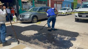 Vialidades más nuevas no presentan problemas de bacheo en temporada de lluvias: Servicios Públicos Vialidades más nuevas no presentan problemas de bacheo en temporada de lluvias: Servicios Públicos
