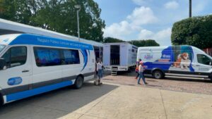 Arranca caravana de servicios gratuitos a la ciudadanía Irapuatense Arranca caravana de servicios gratuitos a la ciudadanía Irapuatense