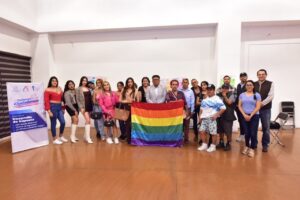 Comunidad LGBT participa en el desarrollo de Irapuato Comunidad LGBT participa en el desarrollo de Irapuato