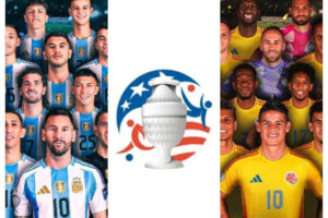 Cuándo se juega la final de la Copa América 2024 Cuándo se juega la final de la Copa América 2024