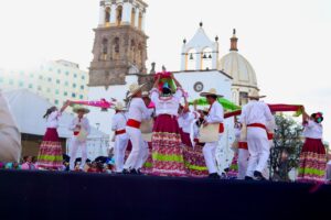 Irapuato cierra julio con inmensa cultura Irapuato cierra julio con inmensa cultura