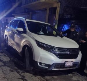 Recuperan camioneta robada en el Fraccionamiento Colón de Irapuato Recuperan camioneta robada en el Fraccionamiento Colón de Irapuato