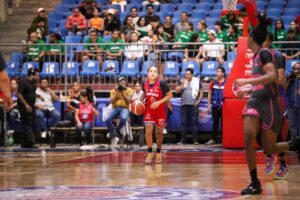 Freseras de Irapuato Vencen a las Adelitas de Chihuahua en el Tercer Partido de Playoffs Freseras de Irapuato Vencen a las Adelitas de Chihuahua en el Tercer Partido de Playoffs