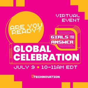 Estudiantes guanajuatenses representaron a la entidad en el Technovation Global 2024 Estudiantes guanajuatenses representaron a la entidad en el Technovation Global 2024