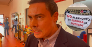 Desaparición de FIDESSEG una decisión que busca la eficiencia para apoyar a más sectores; director CRIT Guanajuato Desaparición de FIDESSEG una decisión que busca la eficiencia para apoyar a más sectores; director CRIT Guanajuato