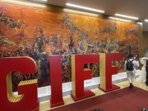 Llega GIFF a la capital mundial de la fresa Llega GIFF a la capital mundial de la fresa