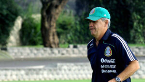 Javier Aguirre es nombrado director técnico de la Selección Mexicana Javier Aguirre es nombrado director técnico de la Selección Mexicana