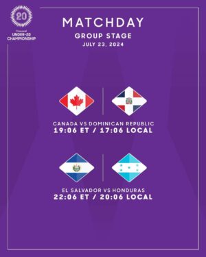 Martes de futbol en Irapuato; continúa la actividad del Premundial Sub 20 de la Concacaf Martes de futbol en Irapuato; continúa la actividad del Premundial Sub 20 de la Concacaf